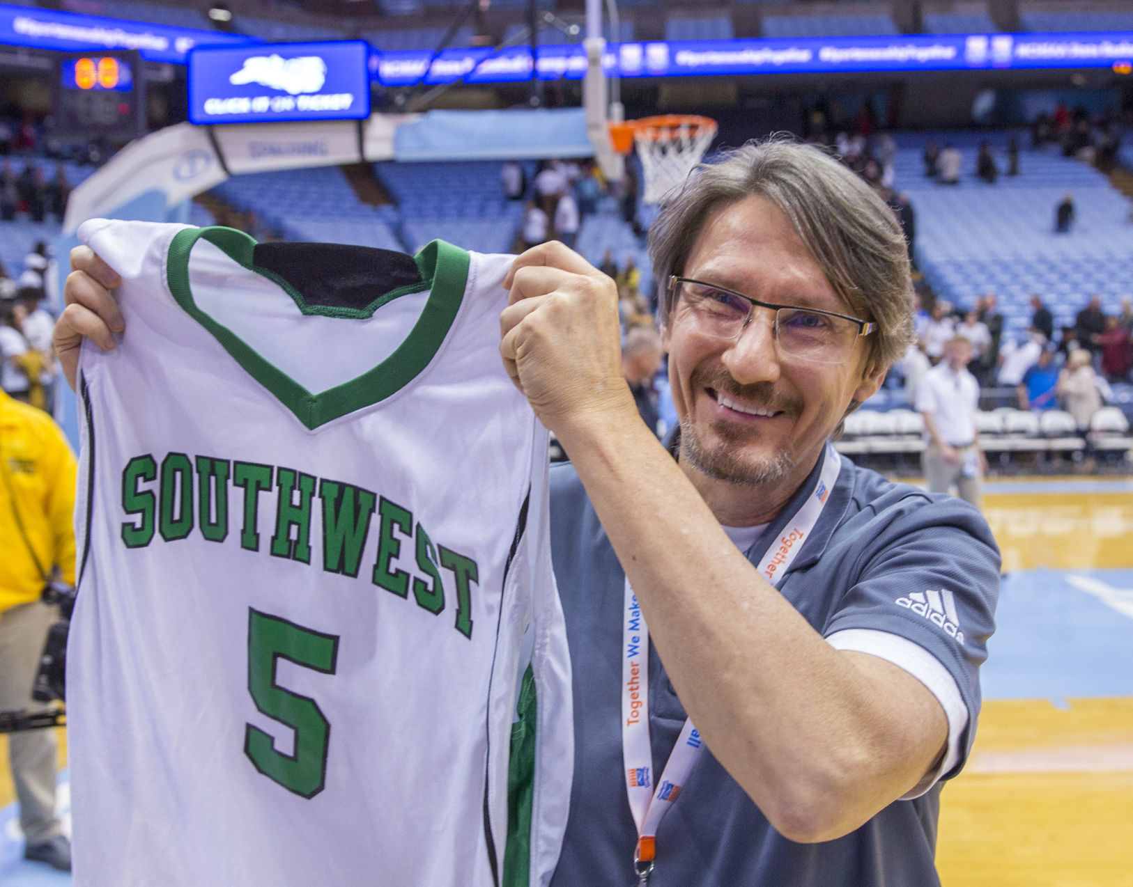 Southwest Guilford vs Williams in 3A men's state championship